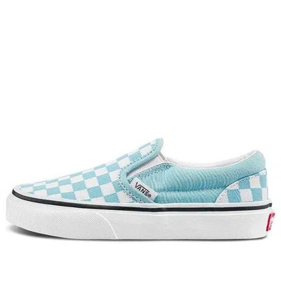 Vans (ps)  Slip-on 'blue White' In Multi