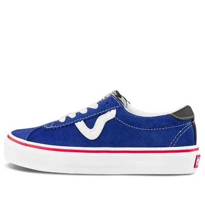 Vans (ps)  Sport 'blue'
