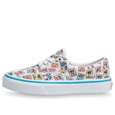 Vans (ps)  Where's Waldo? X Era 'postage'