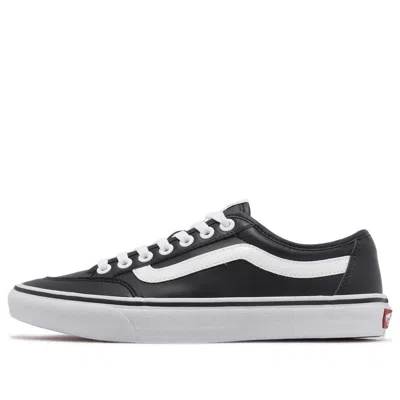 Vans Pu Stance 'black White' In Multi