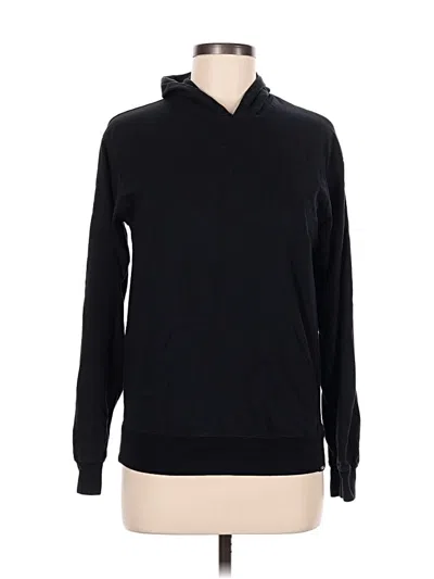 Pre-owned Vans Pullover Sweater In Black