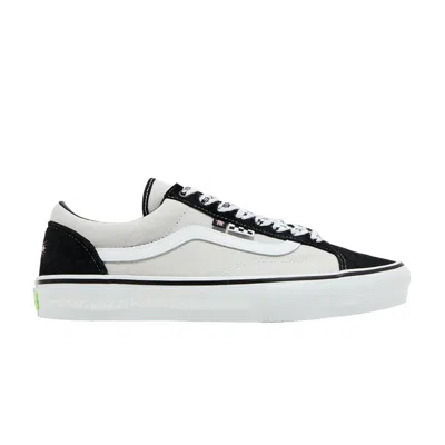 Pre-owned Vans Punkandyo X Skate Style 36 'black Grey'