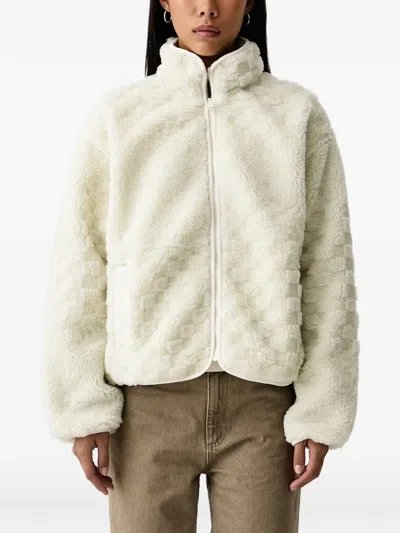 Vans Queens Jacket In Neutral