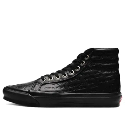 Vans Raised By Wolves X Og Sk8-hi Lx 'black'