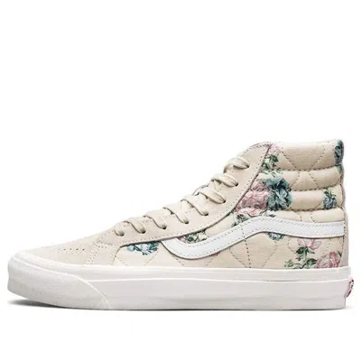 Vans Raised By Wolves X Og Sk8-hi Lx 'mattress' In Neutral