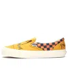 Vans Ralph Steadman X Og Classic Slip-on Lx 'gonzovationist'