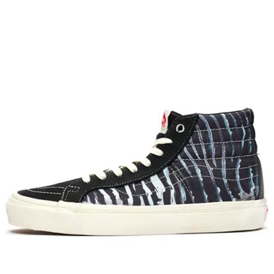 Vans Ralph Steadman X Og Sk8-hi Lx 'zebra'