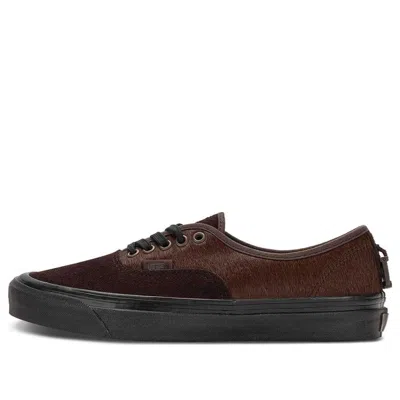 Vans Randomevent X Authentic 44 Dx 'brown Black' In Multi