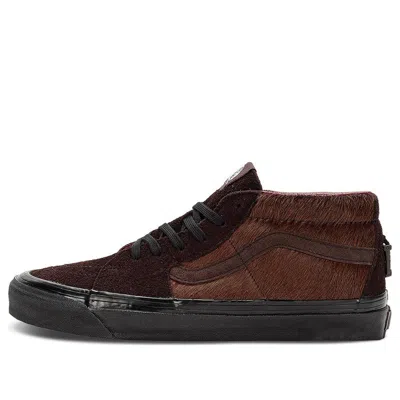 Vans Randomevent X Sk8-mid 83 Dx 'brown'