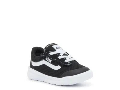 Vans Range Brz V Sneaker Kids' In Black