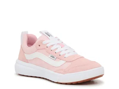 Vans Range Exp Sneaker In Pink