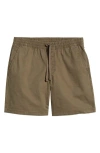 Vans Range Relaxed Shorts In Bungee Cord