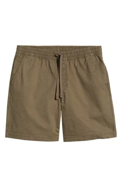 Vans Range Relaxed Shorts In Bungee Cord
