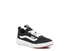 Vans Range Sneaker Kids' In Black