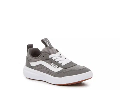 Vans Range Sneaker Kids' In Grey