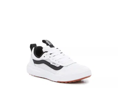 Vans Range Sneaker Kids' In White
