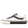 Vans Rassvet X Skate Bold 'marshmallow Black' In White