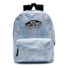 Vans Realm Backpack 'blue White Black'