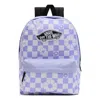 Vans Realm Backpack 'sweet Lavender' In Multi
