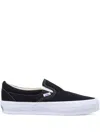 Vans Slip On Reissue In Black