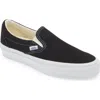 Vans Reissue '98 Premium Classic Sneaker In Lx Black/white