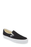 Vans Slip-on Reissue 98 Canvas Low-top Sneakers In Black