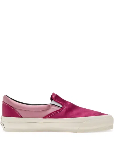 Vans Reissue 98 Sneakers In Pink
