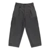 Vans Relaxed Pants 'black' In Blue