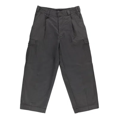 Vans Relaxed Pants 'black' In Blue