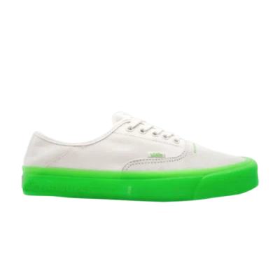 Pre-owned Vans Retrosuperfuture X Style 43 Lx 'green' Vn0a3dpbtf5 In White/green