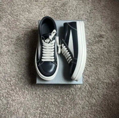 Pre-owned Vans Rick Owen's  All Sizes In Gray