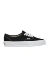 Vans Lx Authentic Reissue 44 Canvas Low-top Sneakers In White