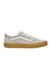 Vans Round Toe Sneakers In Multi