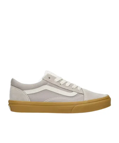 Vans Round Toe Sneakers In Multi