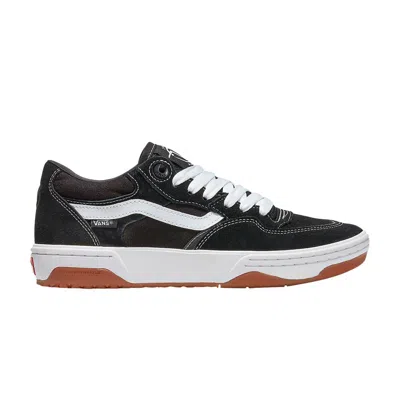 Pre-owned Vans Rowan 2 'black White Gum'