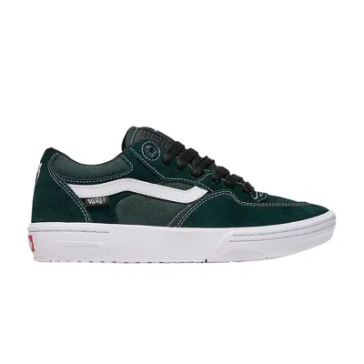Pre-owned Vans Rowan 2 'dark Forest Green' | Men's Size 9.5