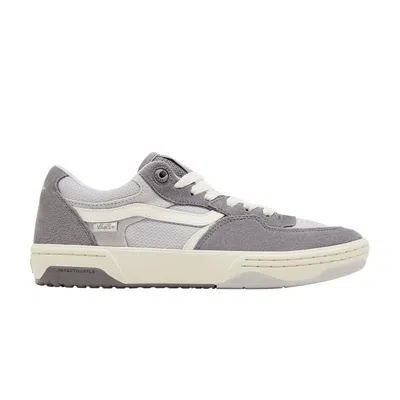 Pre-owned Vans Rowan 2 'frost Grey' In Gray