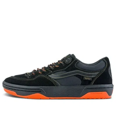 Vans Rowan 2 X Spitfire Wheels Shoes 'black' In Multi