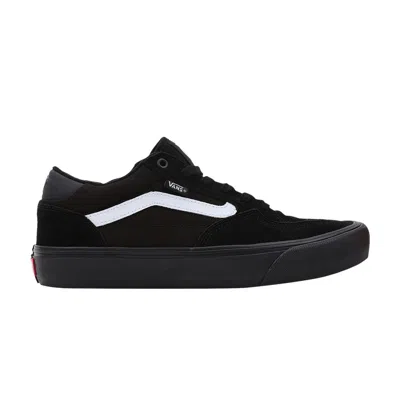 Pre-owned Vans Rowan 'black White'