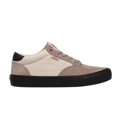 Pre-owned Vans Rowan Pro 'desert Taupe' In Brown