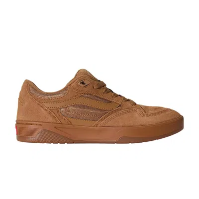 Pre-owned Vans Rowan Z3 'tan' | Men's Size 12 In Brown