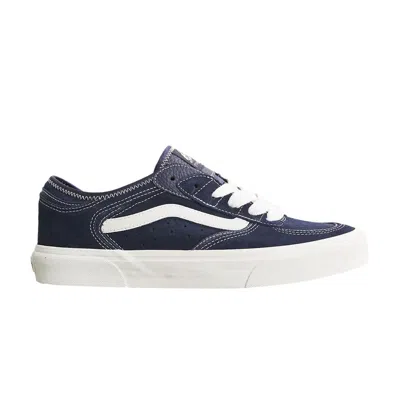 Pre-owned Vans Rowley Classic 'parisian Night' | Blue | Men's Size 8.5