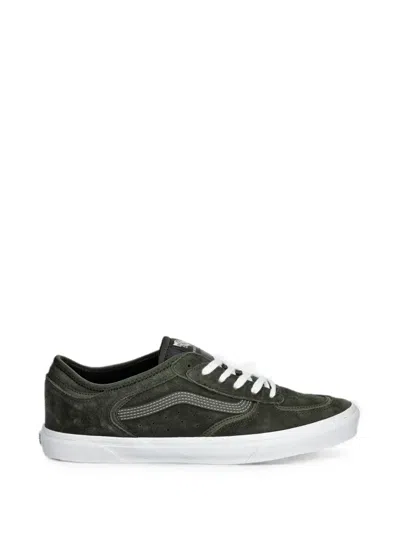 Vans Rowley Classic Sneakers In Multi