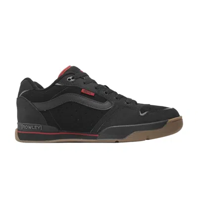 Pre-owned Vans Rowley Xlt 'black' | Men's Size 10