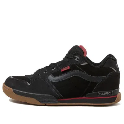 Vans Rowley Xlt Lx 'black'