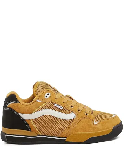 Vans Rowley Xlt Lx Sneakers In Gelb