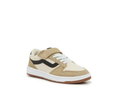 Vans Ryland Sneaker Kids' In Tan