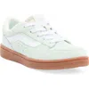 Vans Ryland Sneaker In Suede Hint Of Mint