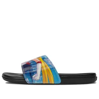 Vans Sailor Moon X La Costa Slide-on 'pretty Guardian' In Multi