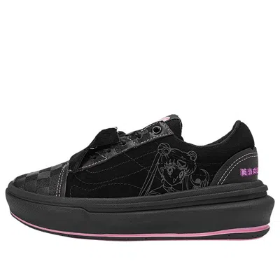VANS VANS SAILOR MOON X OLD SKOOL OVERT COMFYCUSH 'PRETTY GUARDIAN'